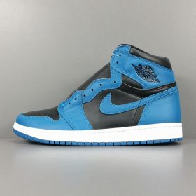 Air Jordan 1 Retro High OG “Dark Marina Blue” High Top Vintage Basketball Shoes