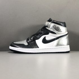 Air Jordan 1 High OG Reto“Silver Toe”