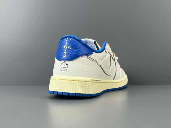 Travis Scott x Jordan Air Jordan 1 Low OG - Image 5