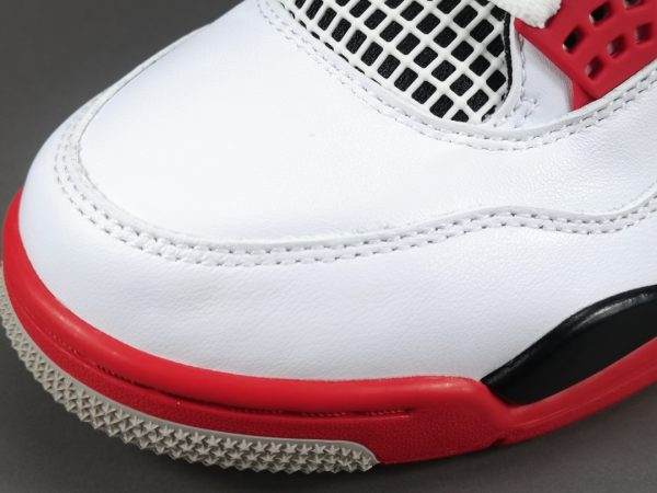 Air Jordan 4 ＂Fire Red＂ 2020 - Image 10
