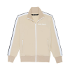 PALM ANGELS BEIGE TRACK JACKET