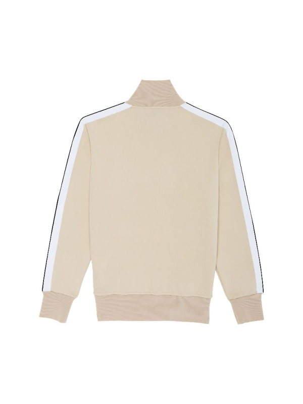 PALM ANGELS BEIGE TRACK JACKET - Image 2