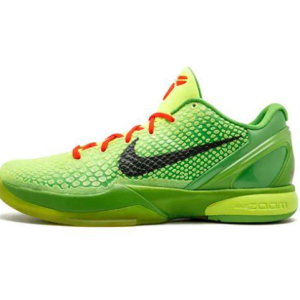 NK ZOOM KOBE 6 Protro “Grinch”