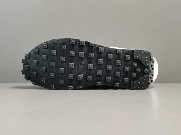 Fragment Design x sacai x LDV Waffle ‘Light Smoke Grey’ - Image 13