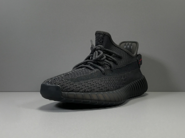 Yeezy Boost 350 V2 ‘Black Non-Reflective’ - Image 3