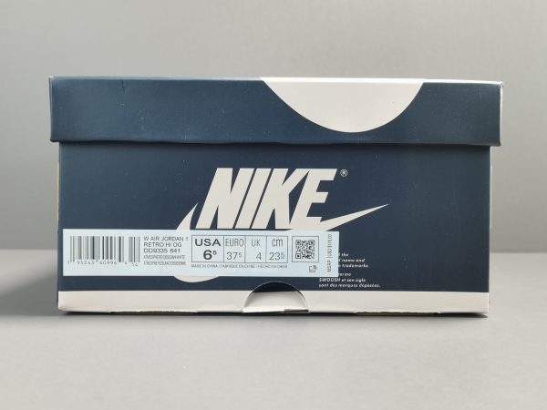 Air Jordan 1  High OG＂Atmosphere＂ - Image 3