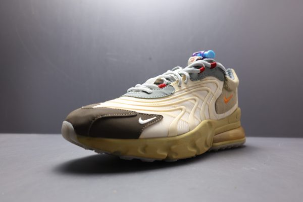 Travis Scott x Nike Air Max 270 React - Image 3