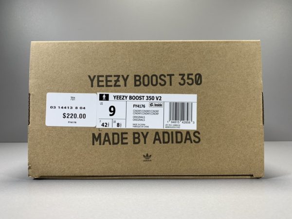 Yeezy Boost 350 V2 ‘Cinder Reflective’ - Image 15