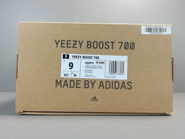 Yeezy Boost 700 ‘Hi-Res Red’ - Image 10
