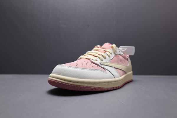 Travis Scott x Air Jordan 1 Low - Image 3