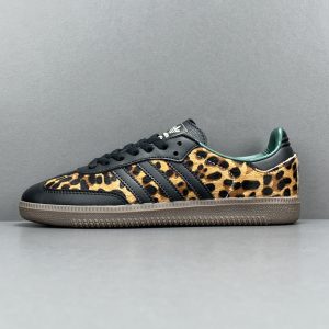 WALES BONNER x adidas originals Samba “Leopard Print”