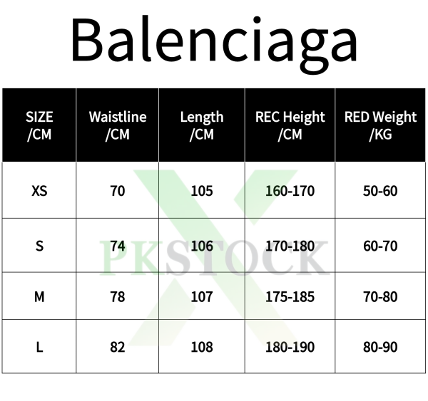 Balenciaga Layered Denim Jeans - Image 5