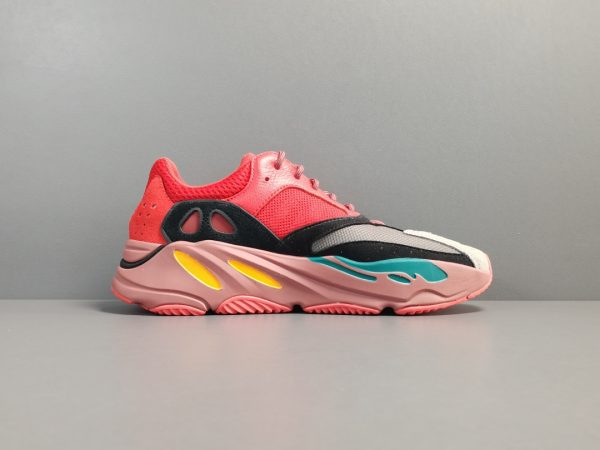 Yeezy Boost 700 ‘Hi-Res Red’ - Image 6