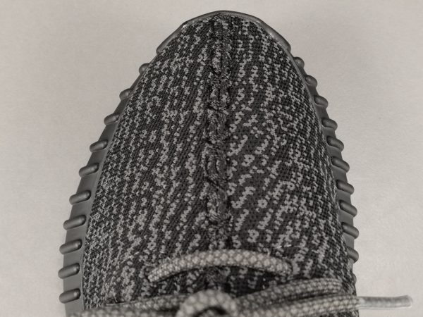 Adidas originals Yeezy Boost 350 ＂Pirate Black＂2023 - Image 9