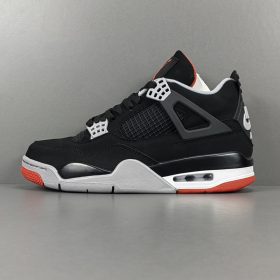 Air Jordan 4 Retro Bred 2019