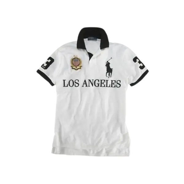 Polo Ralph Lauren Custom Fit Big Pony City Polo Los Angeles YZ081601