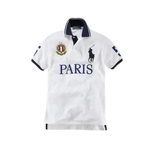 Polo Ralph Lauren Custom Fit Big Pony City Polo Paris YZ081602