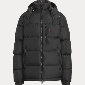Polo Ralph Lauren Polo Ralph Lauren Puffer Jacket Black