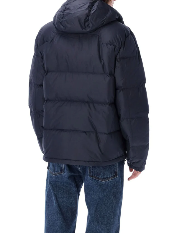 Polo Ralph Lauren Polo Ralph Lauren Puffer Jacket Navy Blue - Image 5