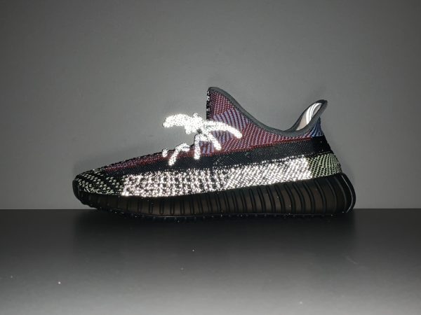 Yeezy Boost 350 V2 ‘Yecheil Reflective’ - Image 8