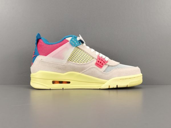 Union LA x Jordan Air Jordan 4 retro sp “guava ice “ - Image 6