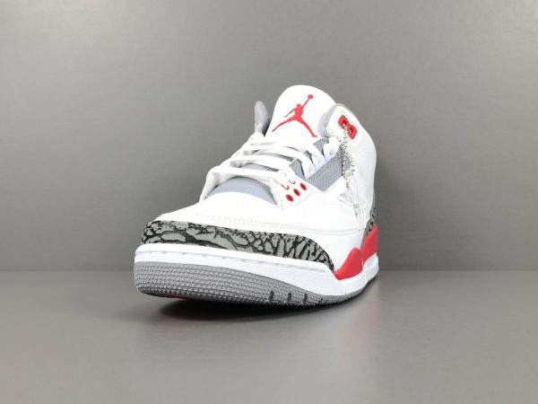 Air Jordan 3 Retro ＂Fire Red＂ - Image 19