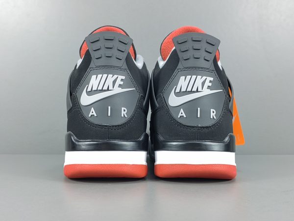 Air Jordan 4 Retro Bred 2019 - Image 7