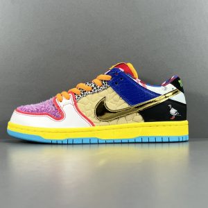Nike DUNK SB Low  Po what the dunk