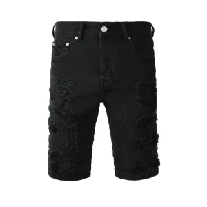 Purple Brand Denim Shorts PK5108