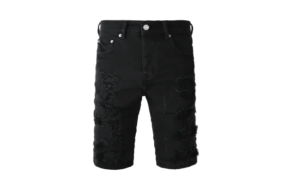 Purple Brand Denim Shorts PK5108
