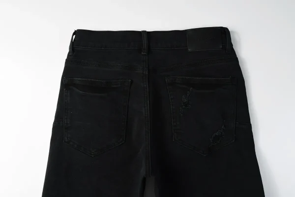 Purple Brand Denim Shorts PK5108 - Image 9