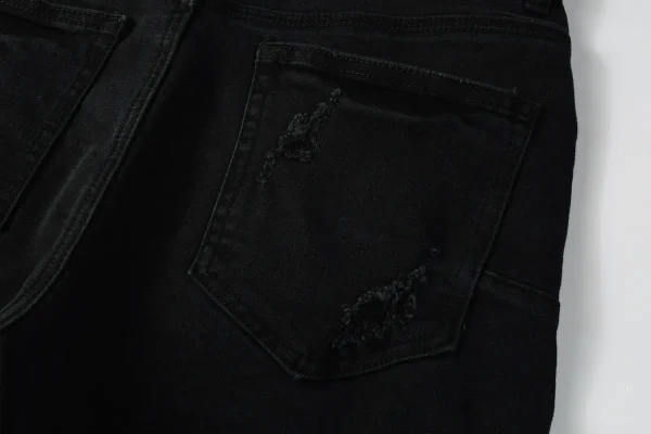 Purple Brand Denim Shorts PK5108 - Image 11