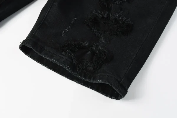 Purple Brand Denim Shorts PK5108 - Image 12