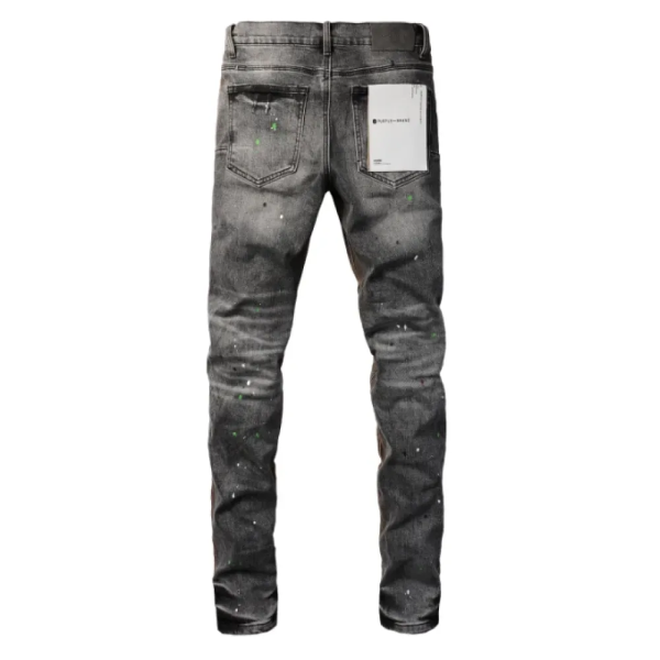 Purple Brand Fashion Jeans YZ072437 - Image 2