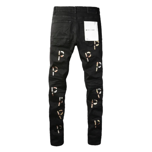 Purple Brand Fashion Jeans YZ072441 - Image 2