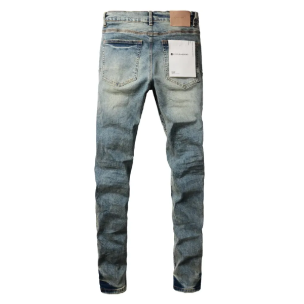 Purple Brand Fashion Jeans YZ072454 - Image 2