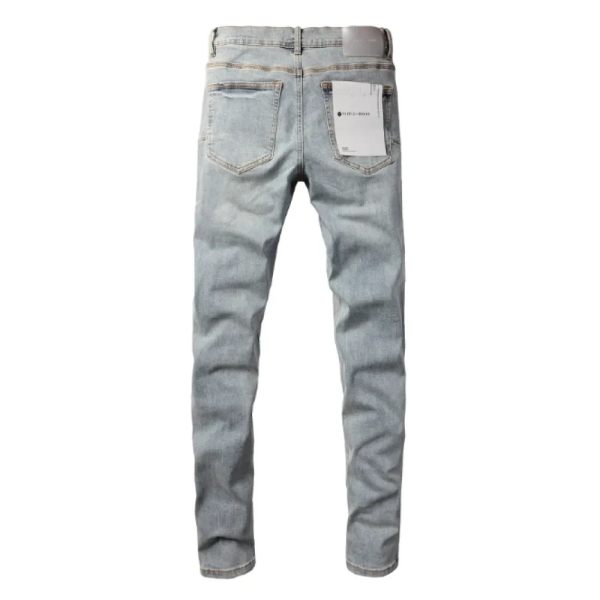 Purple Brand Fashion Jeans YZ072456 - Image 2