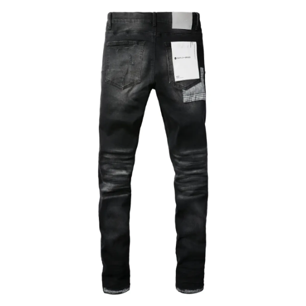 Purple Brand Fashion Jeans YZ072458 - Image 2