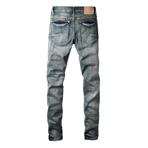 Purple Brand Fashion Men Jeans 0628 - Image 6
