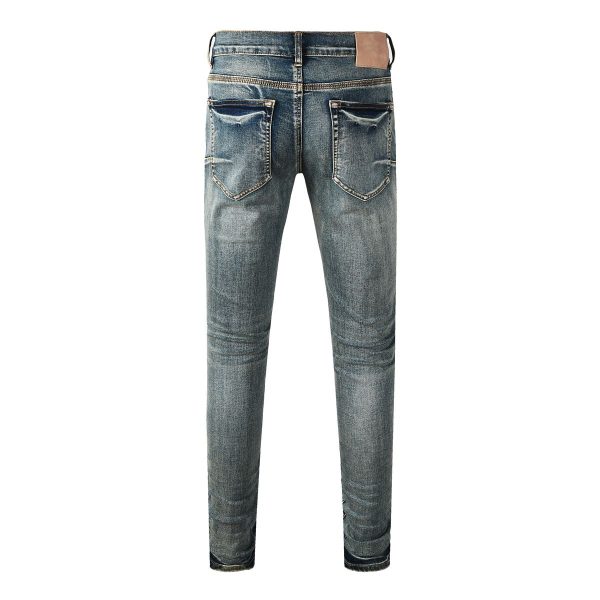 Purple Brand Fashion Men Jeans 0628 - Image 3