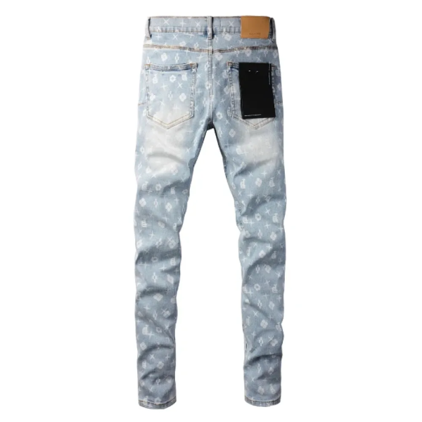 Purple Brand Fashion Men Jeans 11 - Image 2