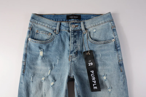 Purple Brand Fashion Men Jeans 7 - Image 4