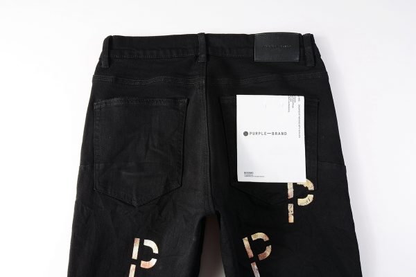 Purple Brand Fashion Men Jeans 9008 - Image 6
