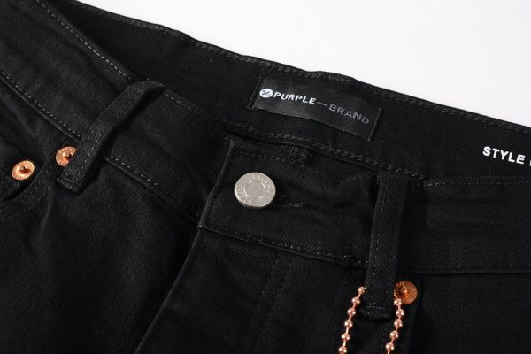 Purple Brand Fashion Men Jeans 9008 - Image 8