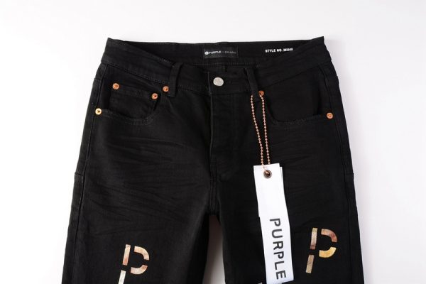 Purple Brand Fashion Men Jeans 9008 - Image 5