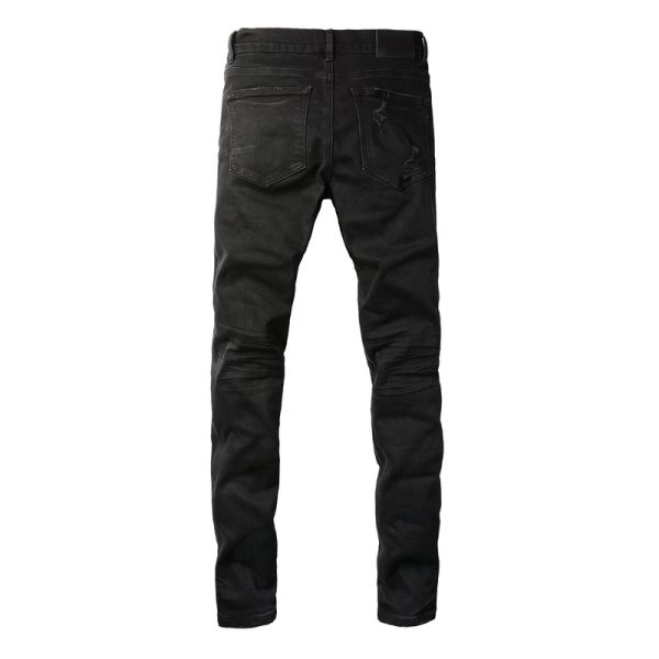 Purple Brand Fashion Men Jeans 9018 - Image 4