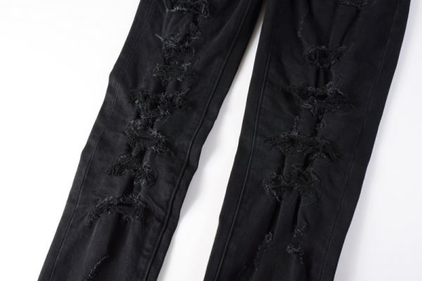 Purple Brand Fashion Men Jeans 9018 - Image 12