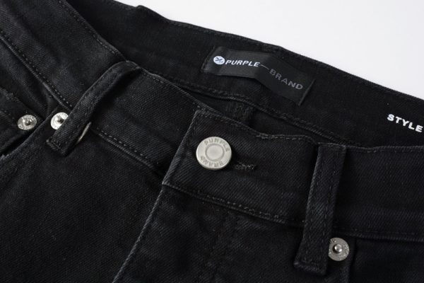Purple Brand Fashion Men Jeans 9018 - Image 7