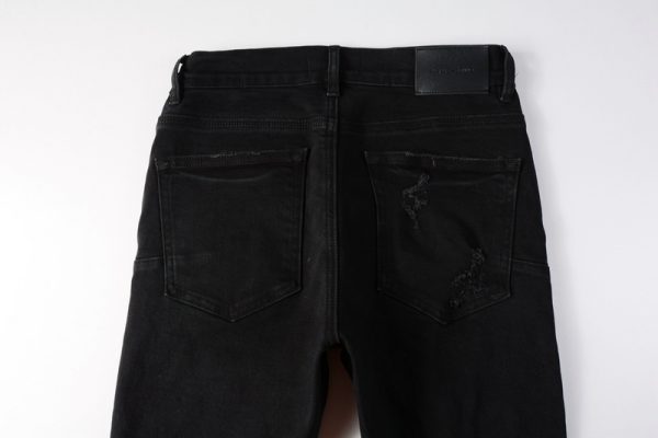 Purple Brand Fashion Men Jeans 9018 - Image 6
