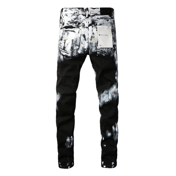 Purple Brand Fashion Men Jeans 9020 - Image 4